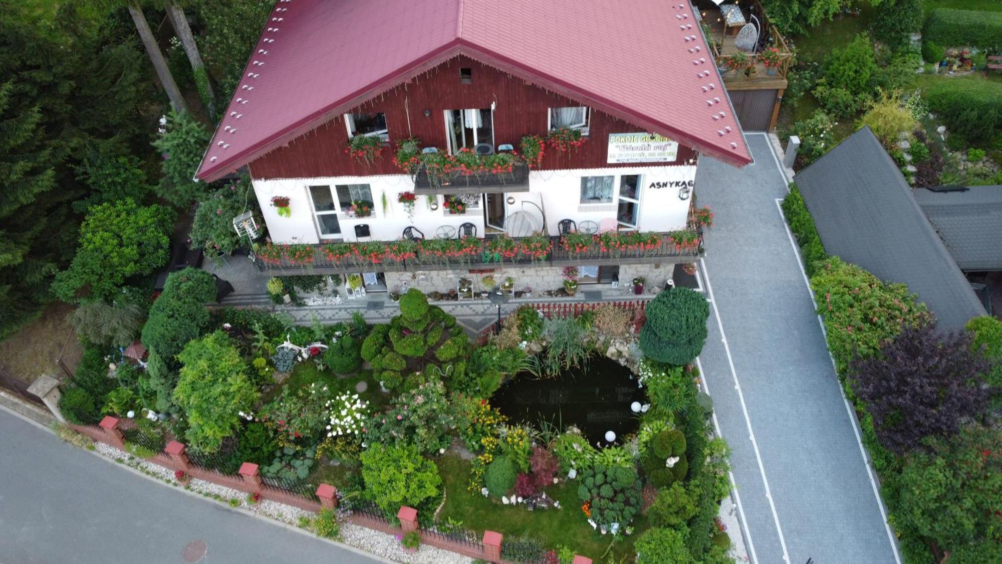 Gorski Raj Swieradow-Zdroj Exterior photo