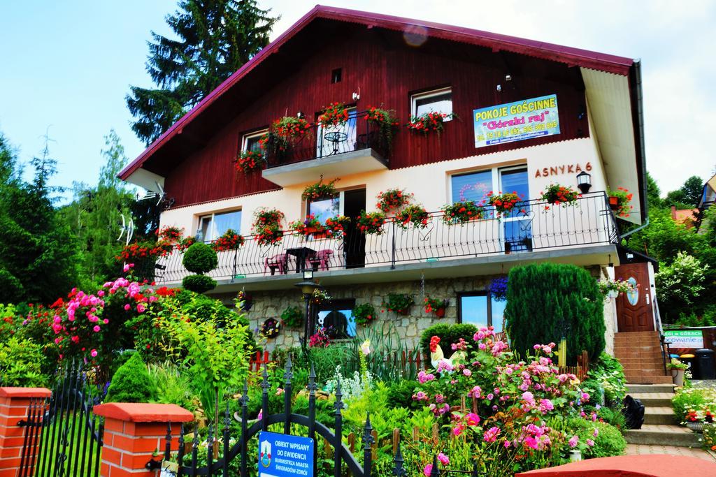 Gorski Raj Swieradow-Zdroj Exterior photo